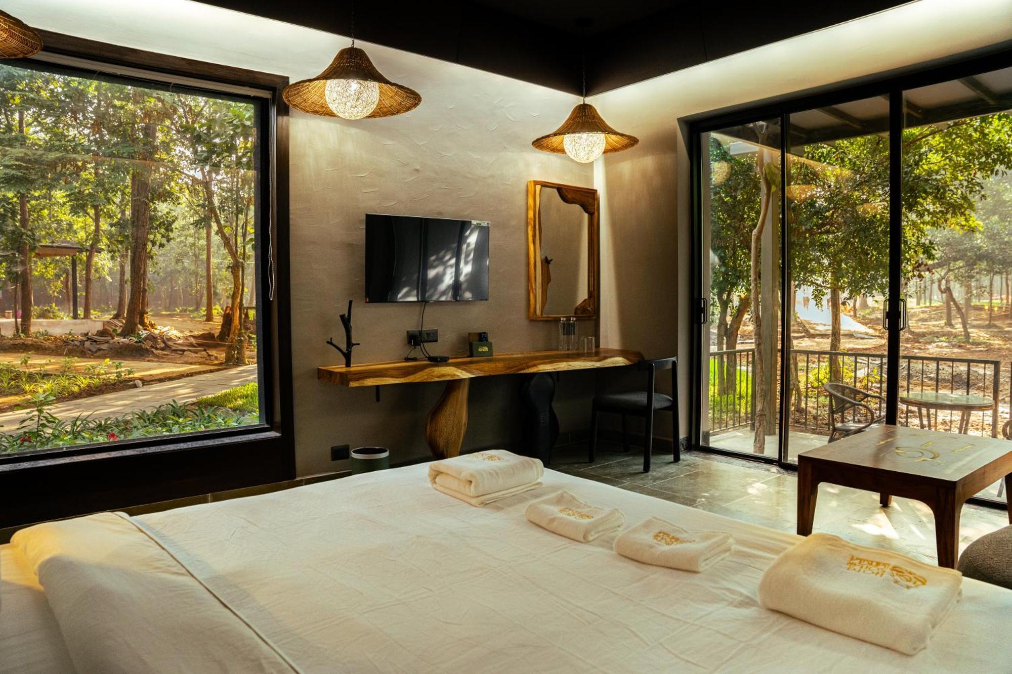 Hotel Sonar Bangla Joypur Forest Εξωτερικό φωτογραφία