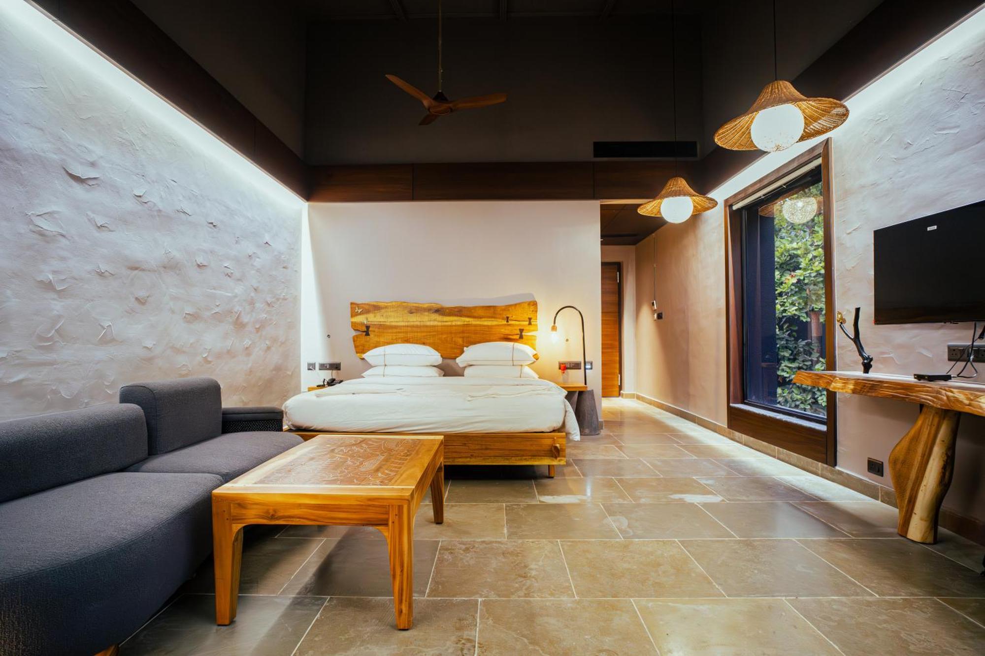 Hotel Sonar Bangla Joypur Forest Εξωτερικό φωτογραφία