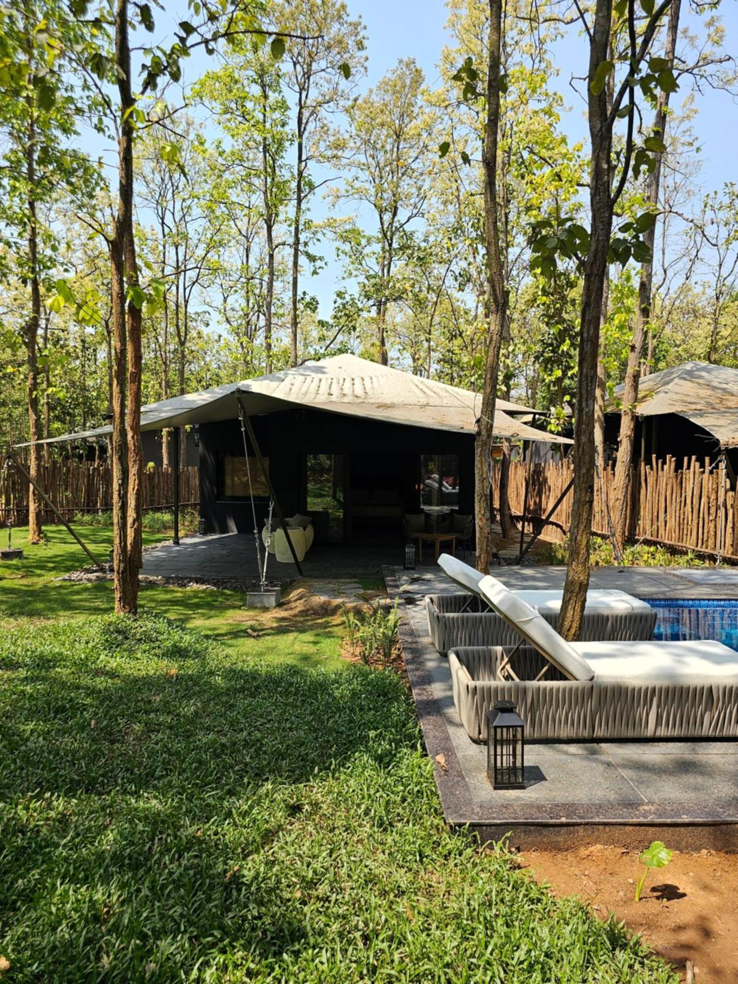 Hotel Sonar Bangla Joypur Forest Εξωτερικό φωτογραφία