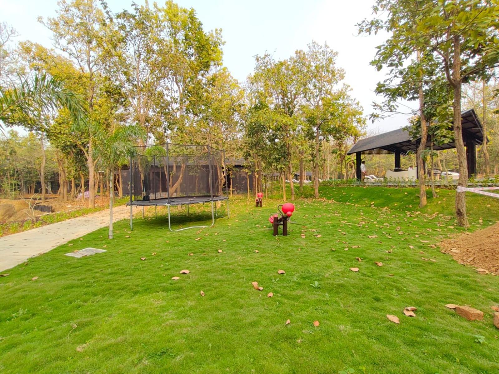 Hotel Sonar Bangla Joypur Forest Εξωτερικό φωτογραφία