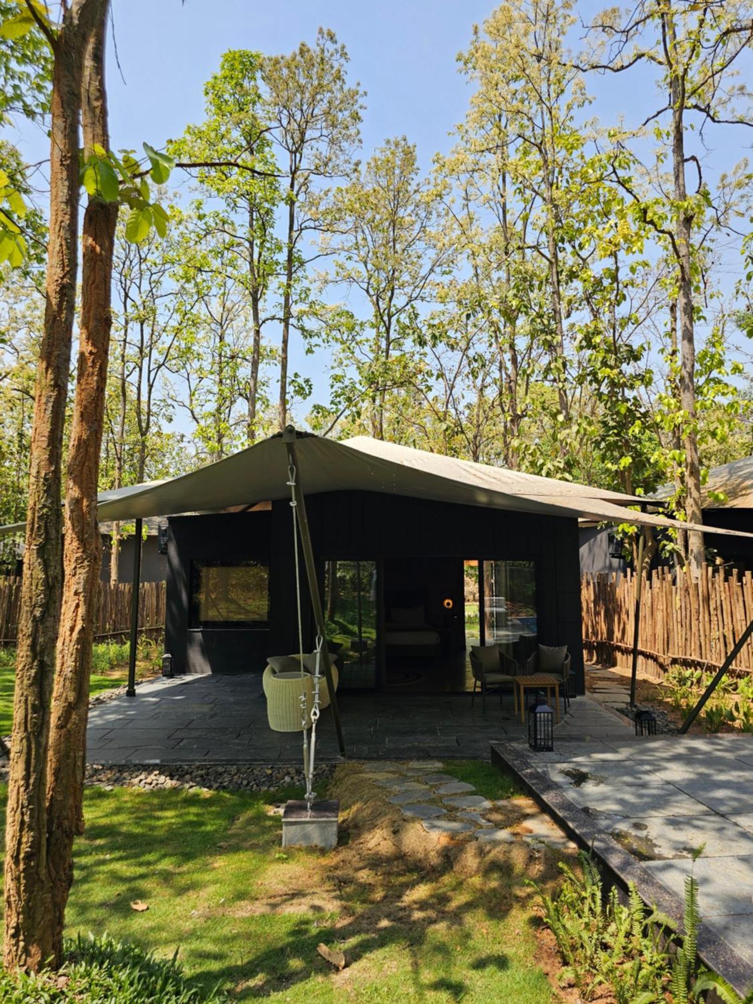 Hotel Sonar Bangla Joypur Forest Εξωτερικό φωτογραφία