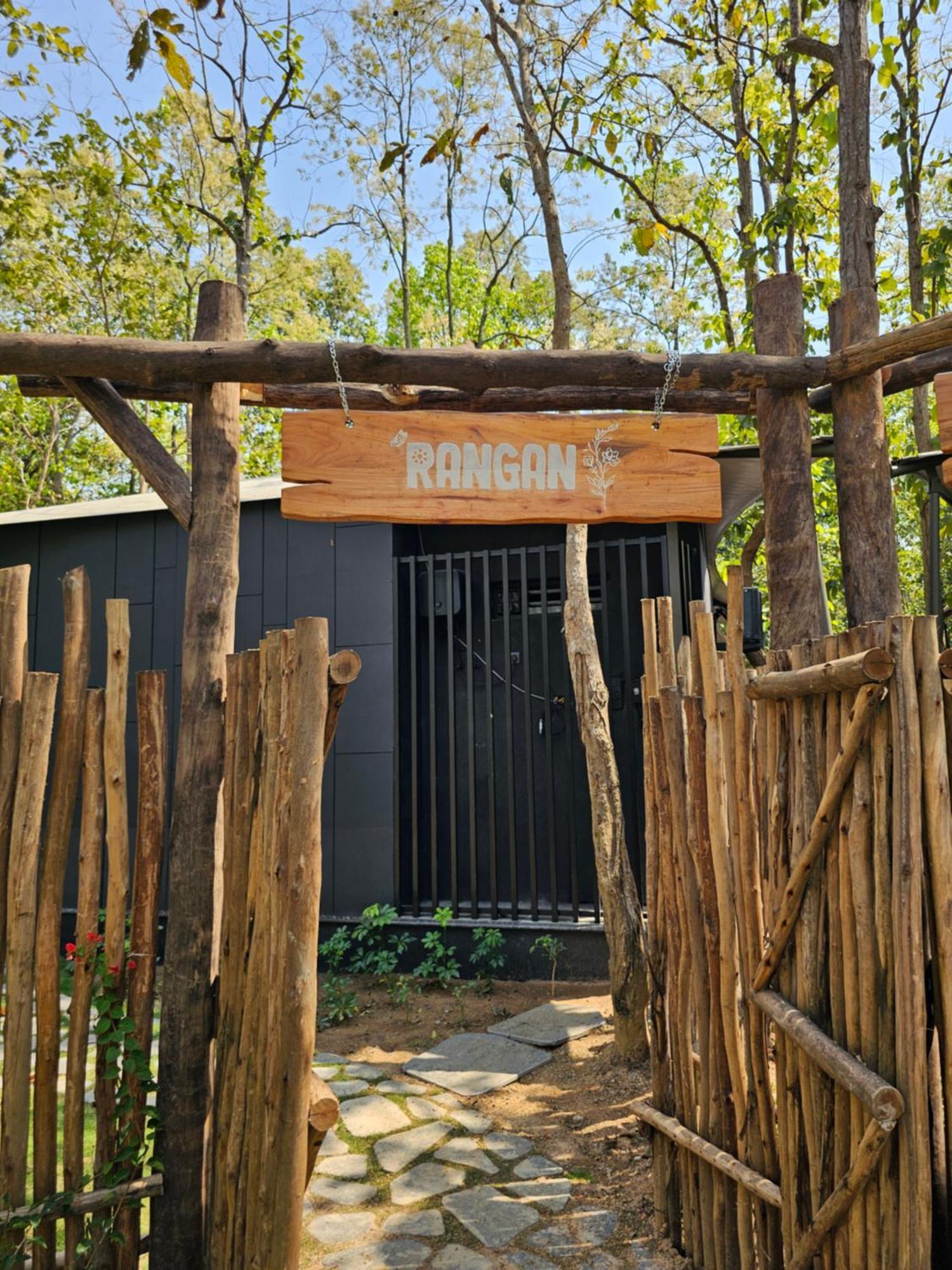 Hotel Sonar Bangla Joypur Forest Εξωτερικό φωτογραφία